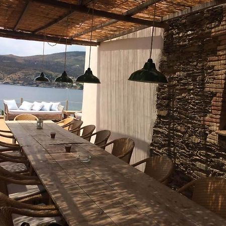 Isla Privada En Cadaques De Ensueno Con 11 Habitaciones Dobles Con Bano Privado Y Piscina Экстерьер фото