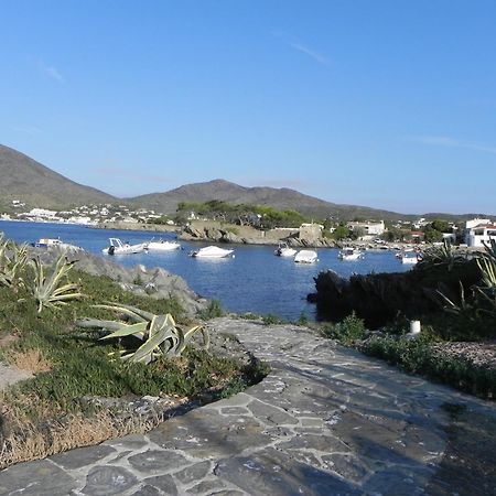 Isla Privada En Cadaques De Ensueno Con 11 Habitaciones Dobles Con Bano Privado Y Piscina Экстерьер фото