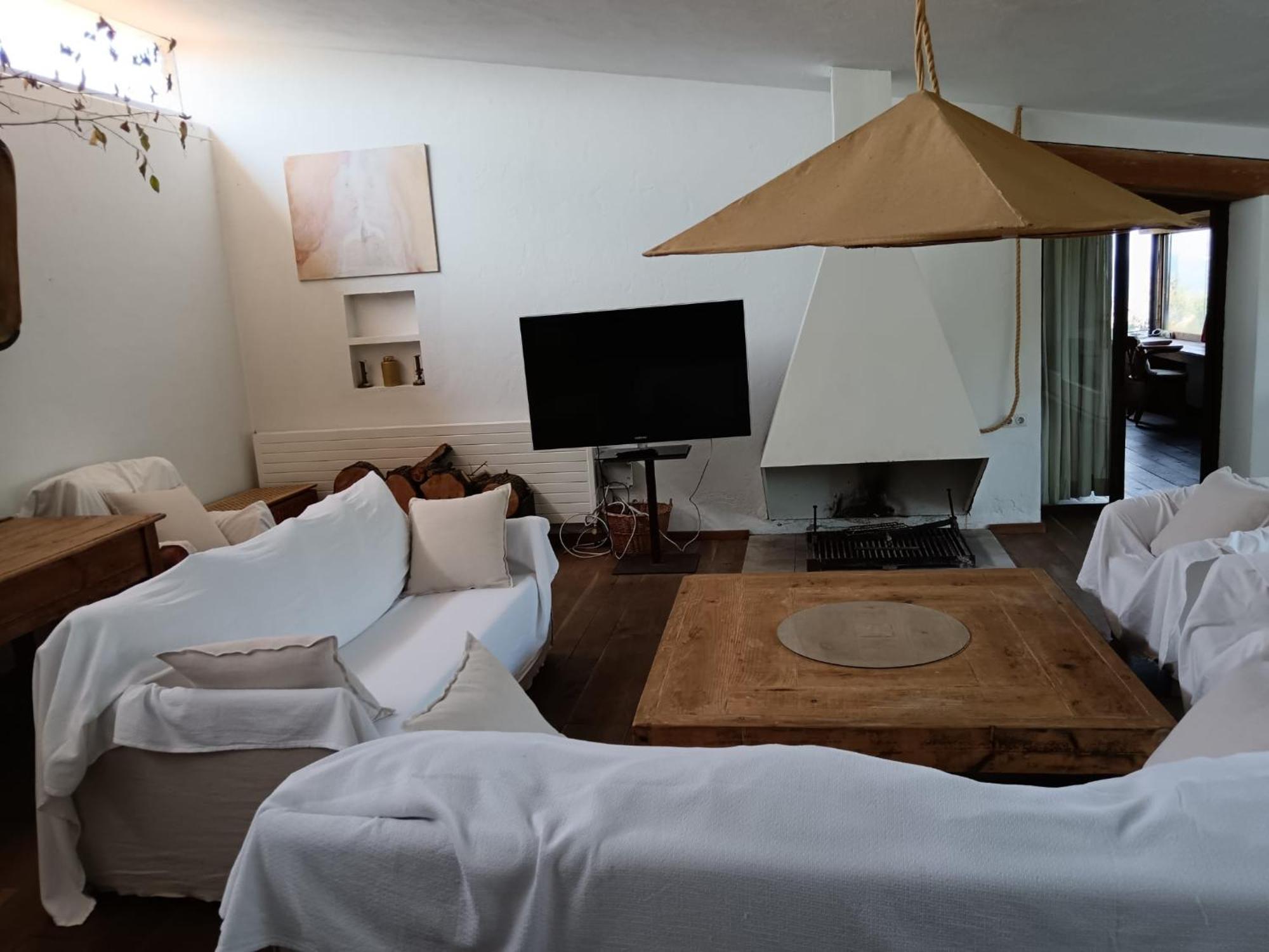 Isla Privada En Cadaques De Ensueno Con 11 Habitaciones Dobles Con Bano Privado Y Piscina Экстерьер фото