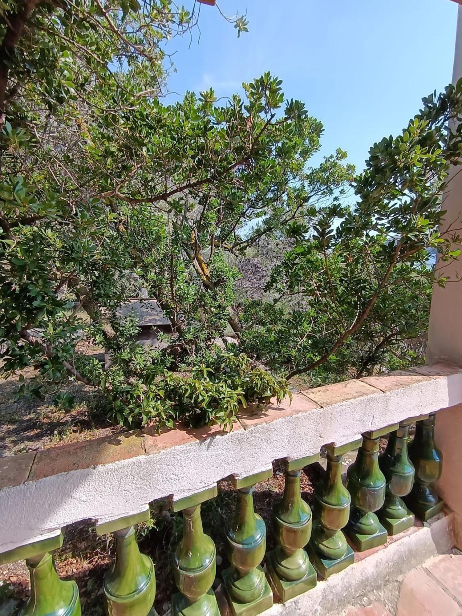 Isla Privada En Cadaques De Ensueno Con 11 Habitaciones Dobles Con Bano Privado Y Piscina Экстерьер фото